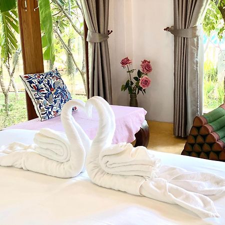 Baansuk Sukhothai Resort Ngoại thất bức ảnh