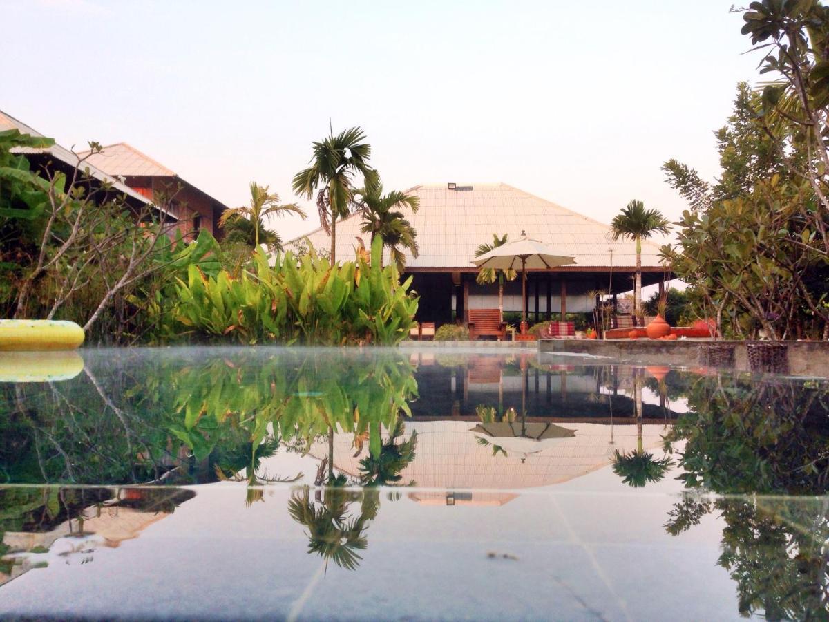 Baansuk Sukhothai Resort Ngoại thất bức ảnh