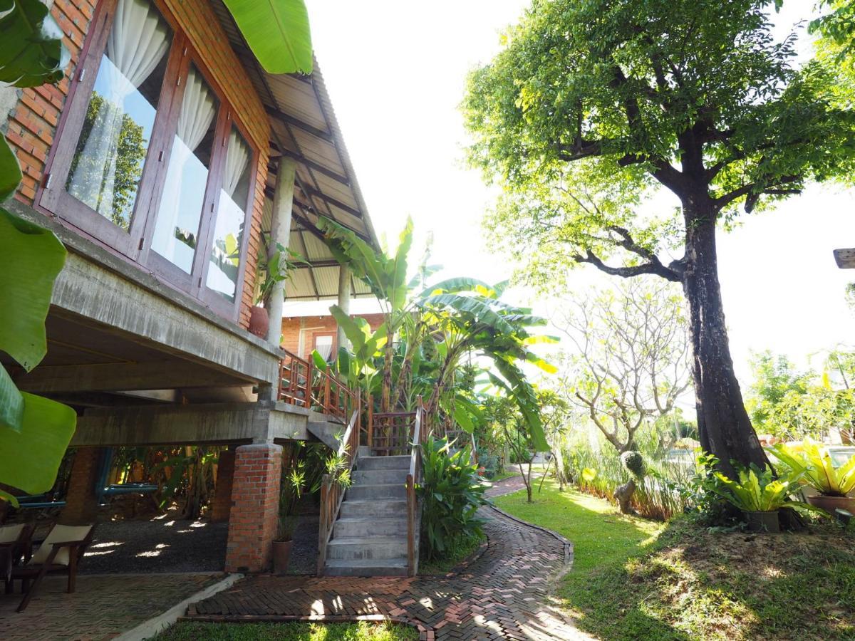 Baansuk Sukhothai Resort Ngoại thất bức ảnh