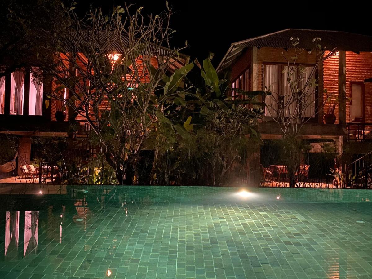 Baansuk Sukhothai Resort Ngoại thất bức ảnh
