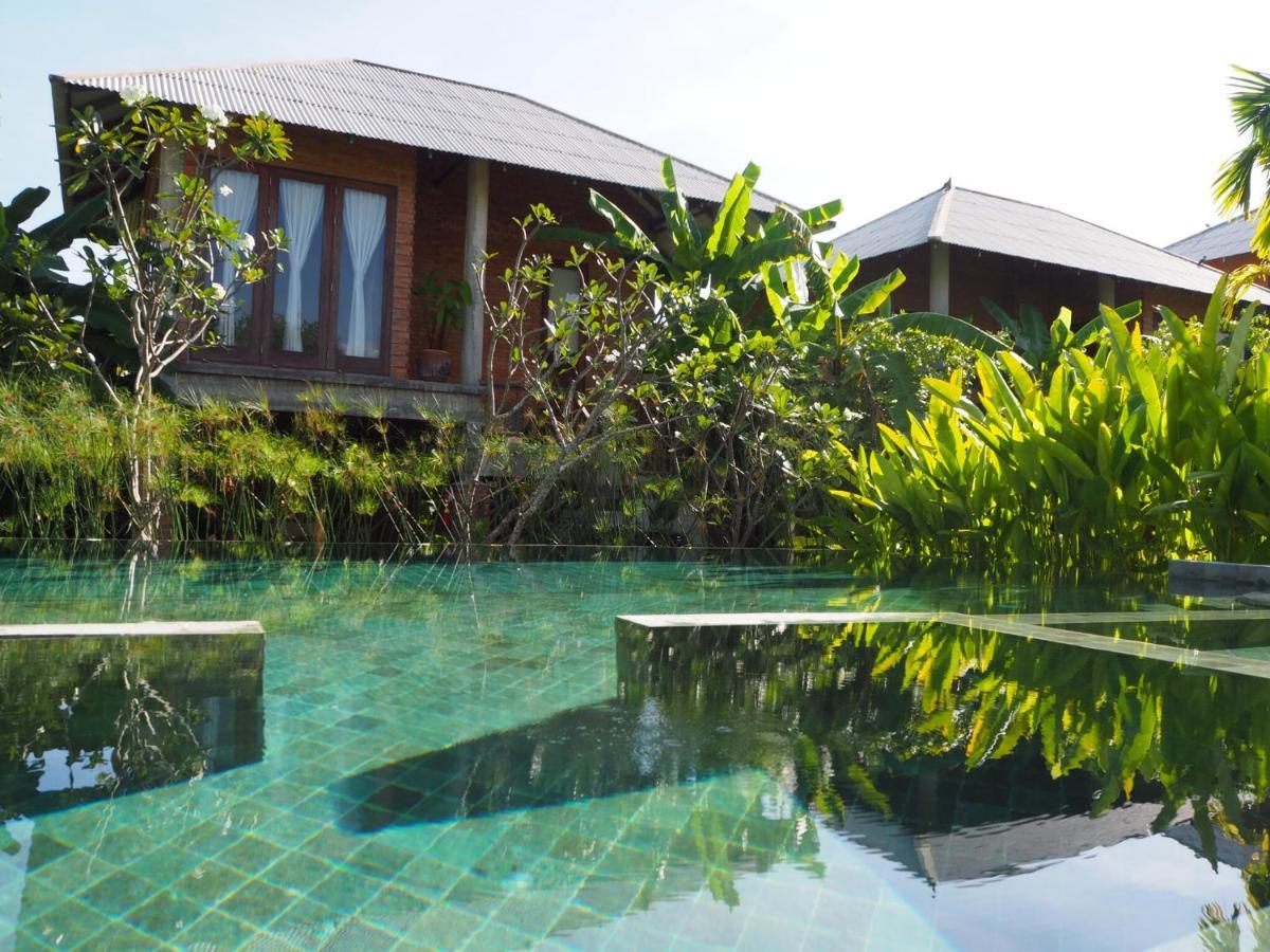 Baansuk Sukhothai Resort Ngoại thất bức ảnh