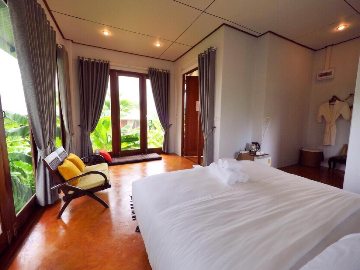 Baansuk Sukhothai Resort Ngoại thất bức ảnh