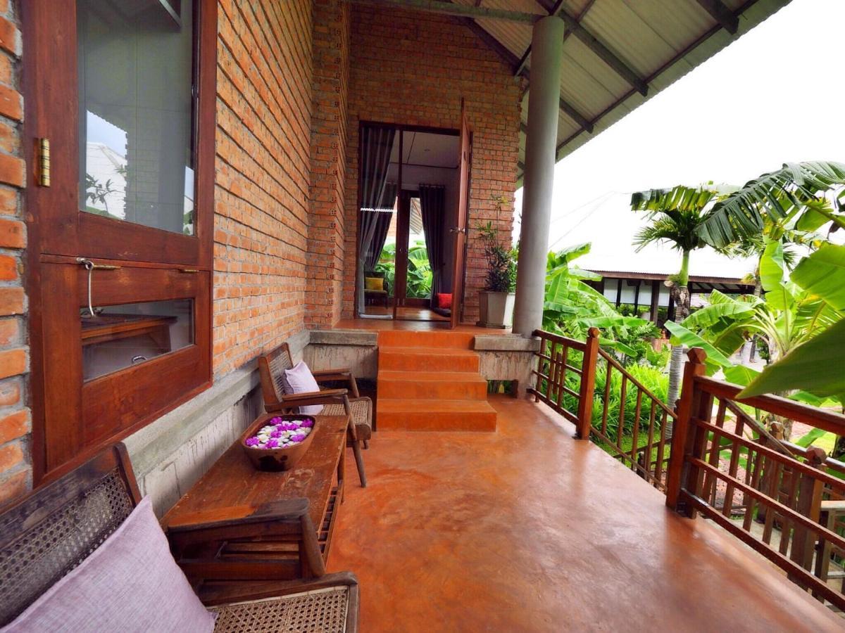 Baansuk Sukhothai Resort Ngoại thất bức ảnh