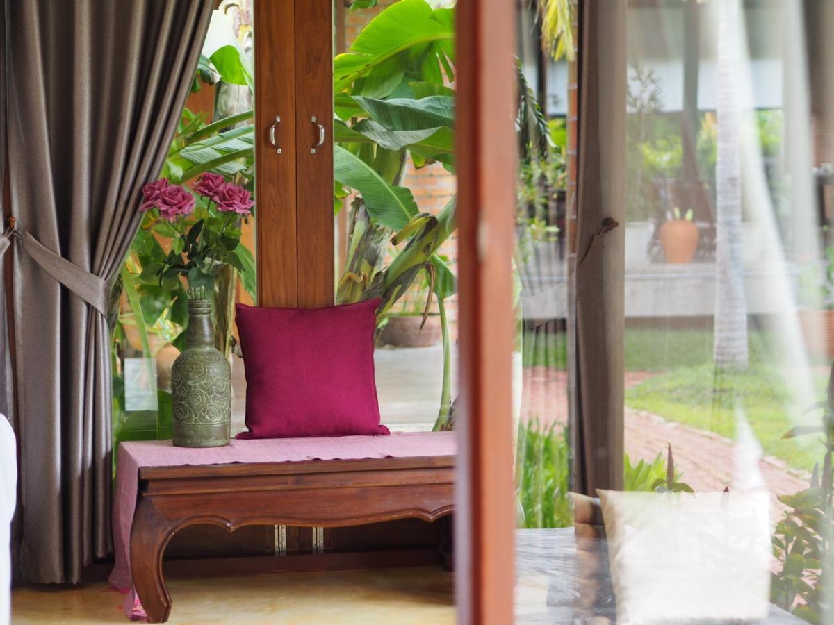 Baansuk Sukhothai Resort Ngoại thất bức ảnh