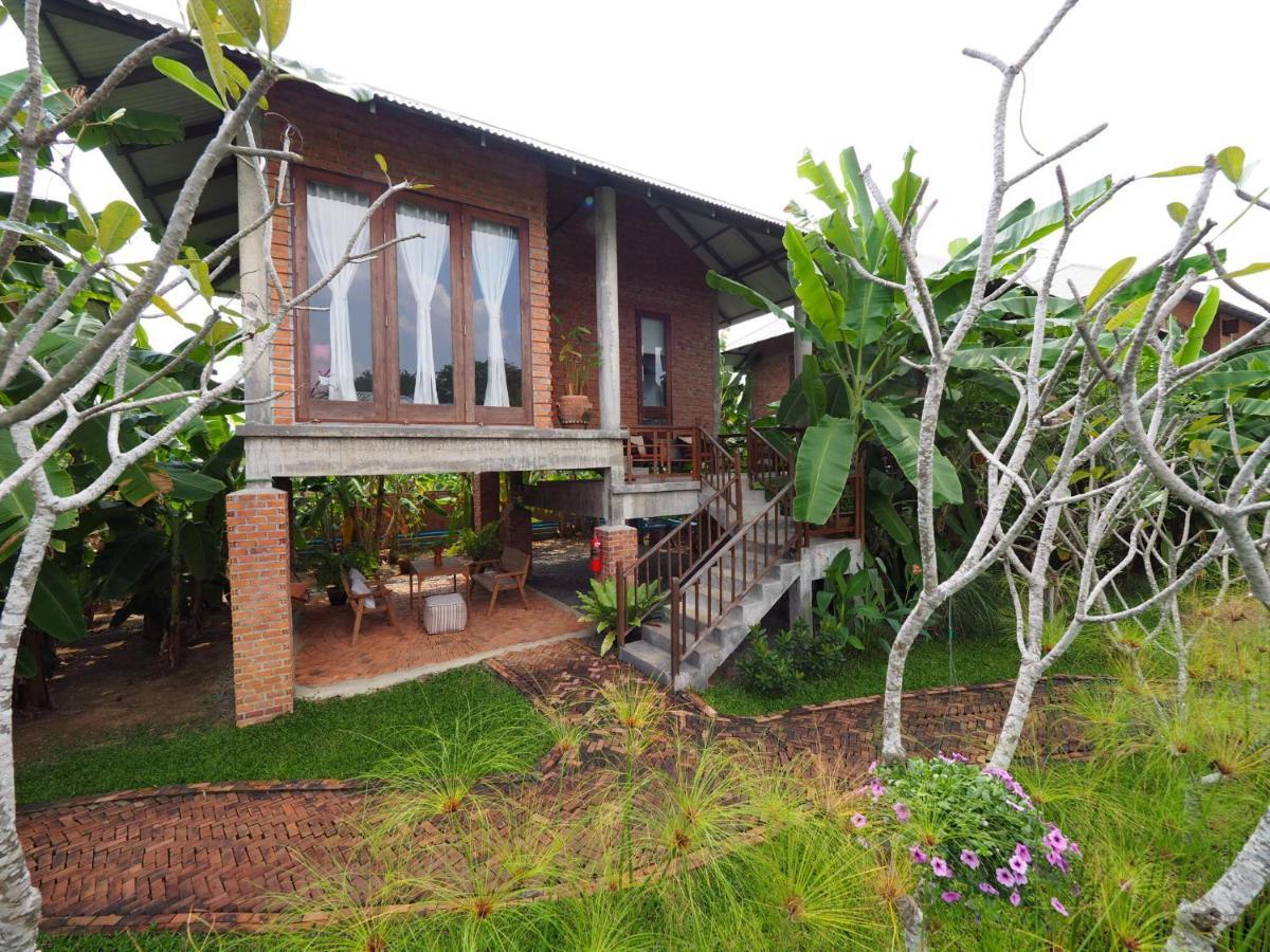 Baansuk Sukhothai Resort Ngoại thất bức ảnh