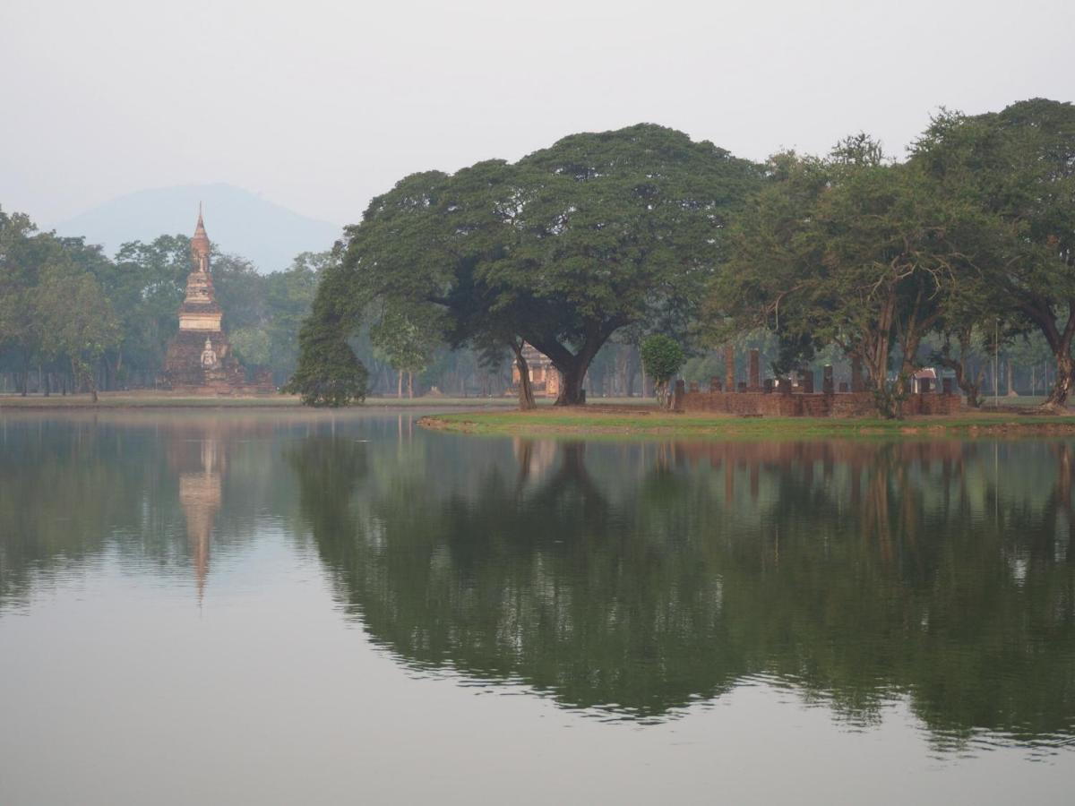 Baansuk Sukhothai Resort Ngoại thất bức ảnh