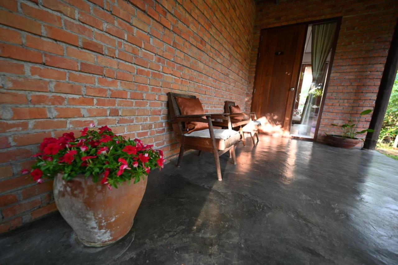 Baansuk Sukhothai Resort Ngoại thất bức ảnh