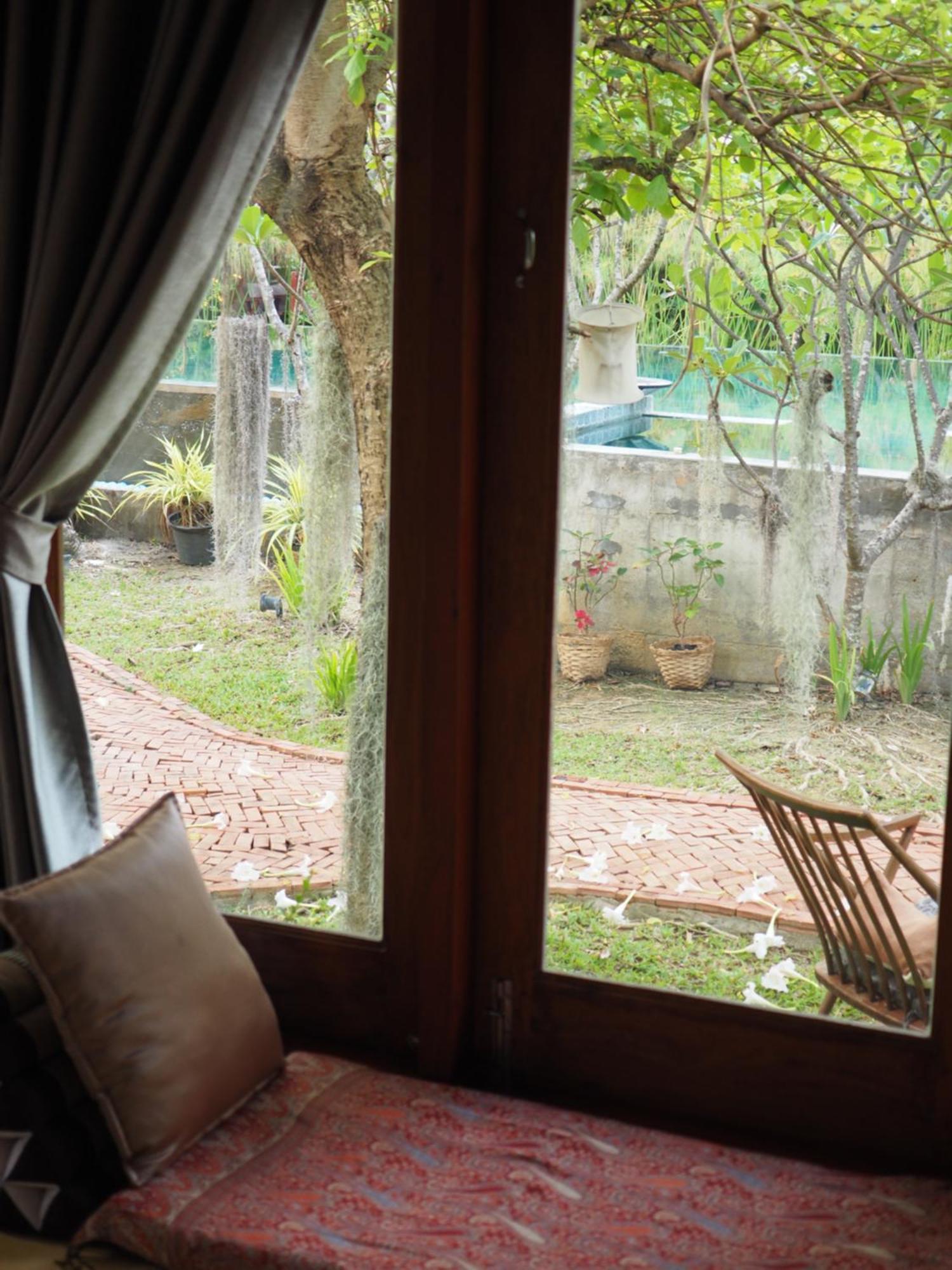 Baansuk Sukhothai Resort Ngoại thất bức ảnh