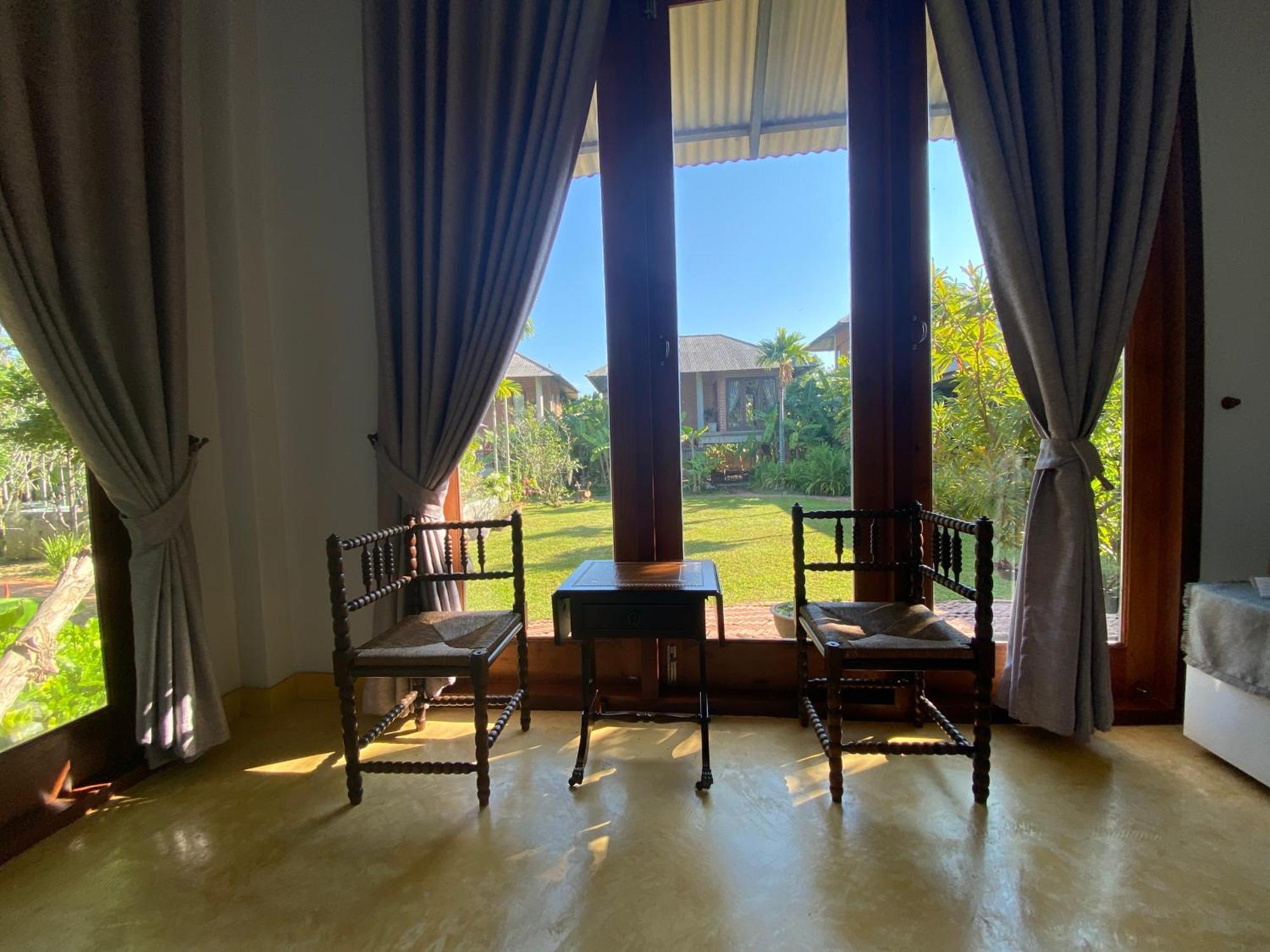 Baansuk Sukhothai Resort Ngoại thất bức ảnh