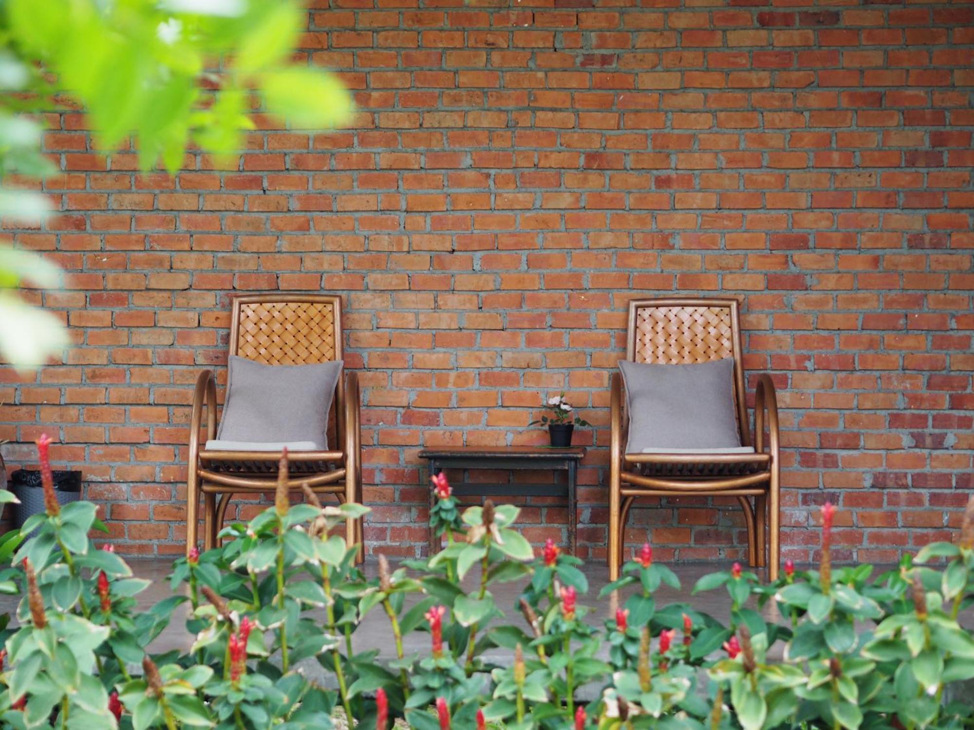 Baansuk Sukhothai Resort Ngoại thất bức ảnh