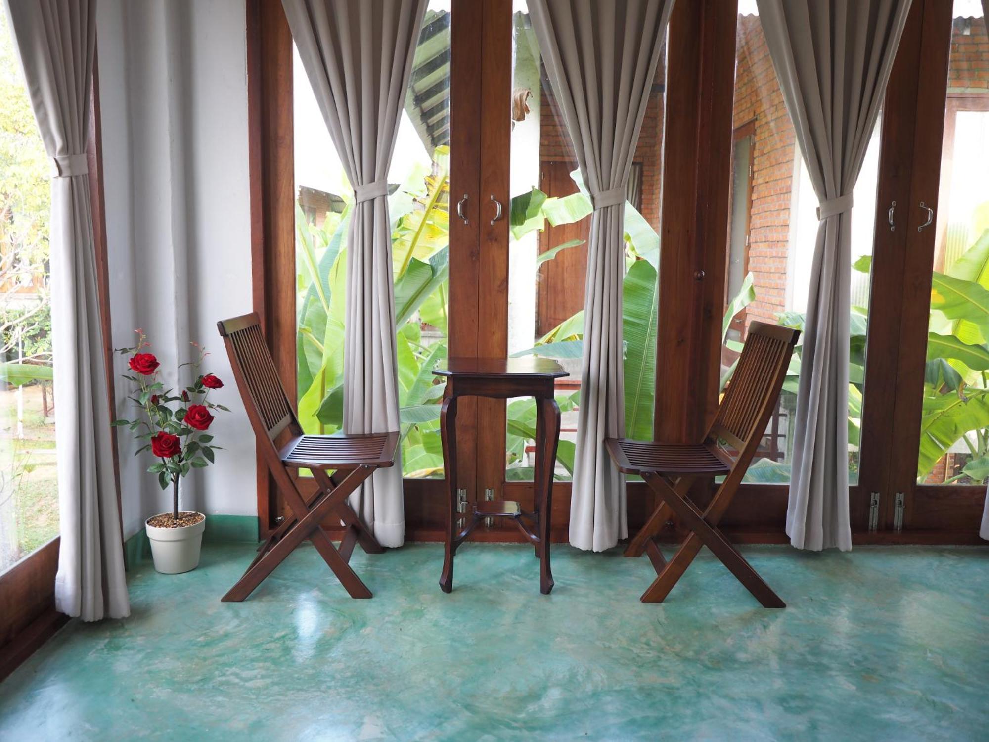Baansuk Sukhothai Resort Ngoại thất bức ảnh