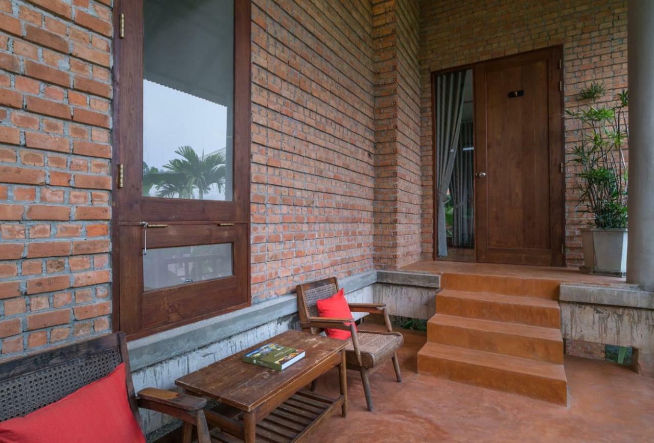 Baansuk Sukhothai Resort Ngoại thất bức ảnh