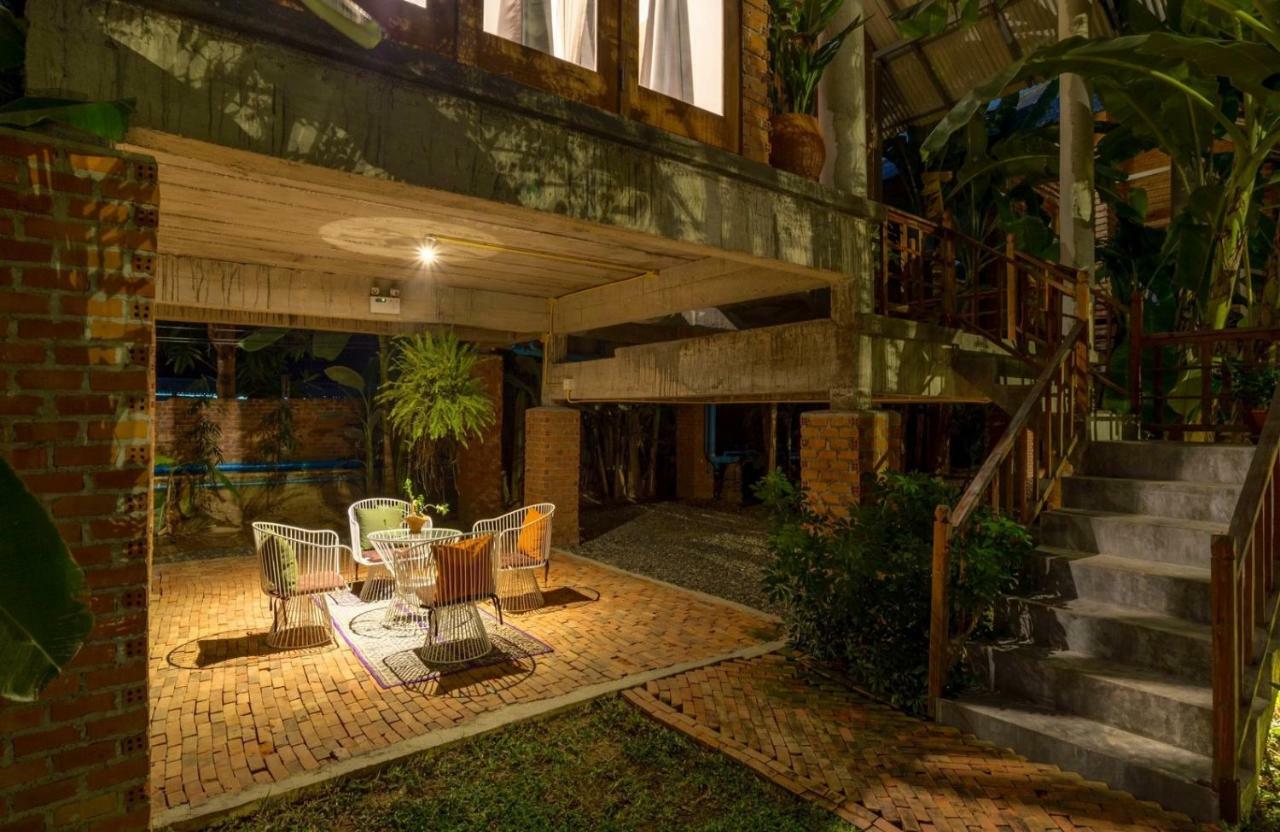Baansuk Sukhothai Resort Ngoại thất bức ảnh