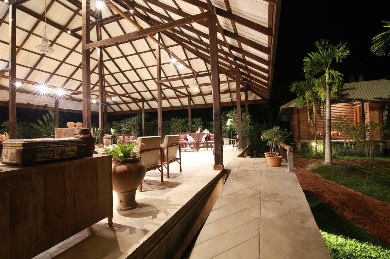 Baansuk Sukhothai Resort Ngoại thất bức ảnh