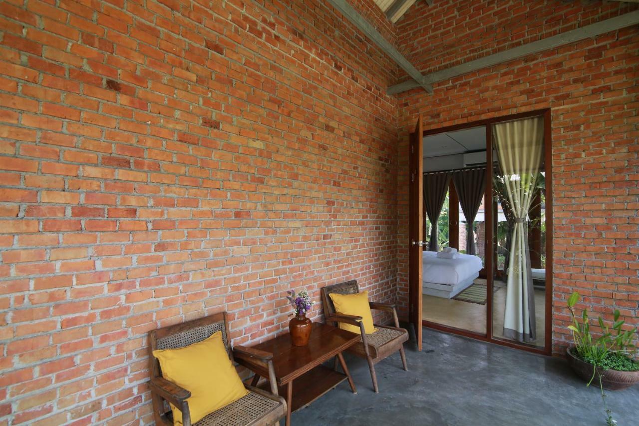 Baansuk Sukhothai Resort Ngoại thất bức ảnh
